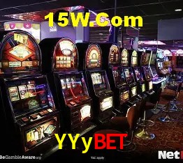 Casino Ao Vivo YYybet